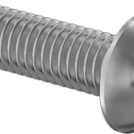92949A145 Steel Button Head Hex Drive Screw