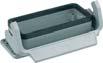 HARTING 09300160307 Standard Single lever bulkhead mounting housing