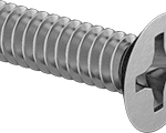 MS24693C28 Military Standard Machine Screw