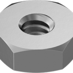 93181A007 Aluminum Hex Nut
