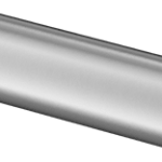 93330A449 Aluminum Round Standoff 1" Long
