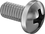 93627A515 Sealing Pan Head Screw