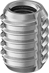 93722A206 Brass Tapping Insert
