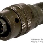 PT06A-8-4P-SR Amphenol Circular Connector Position Plug