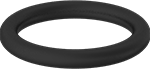 9452K57 Oil-Resistant Buna-N O-Ring