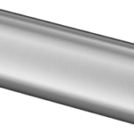 94669A204 Aluminum Unthreaded Spacer 45mm Long