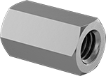 94868A164 Steel Hex Standoff