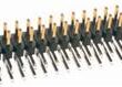 Interconnects | HEADER 20POS 2MM R/A T/H