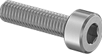 95263A146 Steel Screw