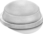 95495K463 Adhesive-Back Bumper