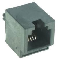 95503-2661 Molex Ethernet Modular Connector 1 Port