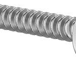 95616A155 Steel Screw