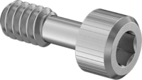 95966A211 Socket Head Captive Panel Screw 3/8" Long