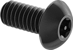 96075A135 Steel Torx Screw