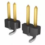 961116-6300-AR-PR 3M Connector Header VERT 16POS GOLD SMD