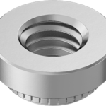 96439A540 Steel Press-Fit Nut