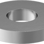 96659A102 Steel SAE Washer