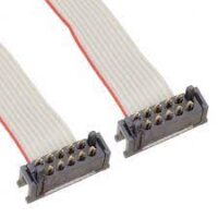 96681-01 IBS Cable Assembly Connector IDC Female 12 Position