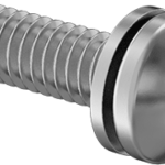 96909A494 Steel Pan Head Screw