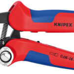 KNIPEX Self-Adjusting Crimping Pliers