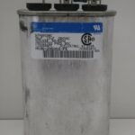 97F6853RC GE/Genteq Capacitor 36uF 280Vac Oval