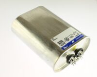 27L330RC Genteq Capacitor Oval 8uF 280Vac Oval
