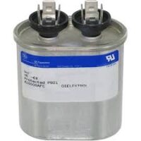 97F8255 Genteq Film Capacitor 30uF 600V Snap-In