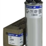 97F9639 Genteq Capacitor 35uF 440V Oval