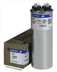 97F9639 Genteq Capacitor 35uF 440V Oval