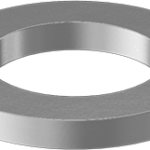 98017A200 Steel MilSpec Washer