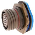 D38999/24FJ46SN Amphenol Circular Connector 46 Contacts
