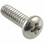 9901 Keystone Electronics Pan Head Phillips Machine Screw #4-40