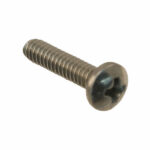 9902 Keystone Electronics Pan Head Phillips Machine Screw #4-40
