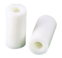 9911-187 Bivar Nylon Round Spacer