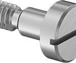 99154A301 Slotted Shoulder Screw