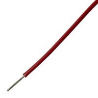 9919-2-RED Belden PVC Jacket Tinned Stranded Copper Wire 20AWG - Image 2
