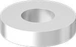 99872A100 Glass Filled Nylon Plastic Washer