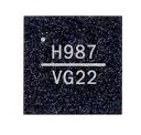 9DBL0651BKILFT IDT Clock Buffer 3.3V 40-VFQFPN