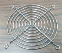TOYO A-120 Steel Finger Guard for 120mm Fan