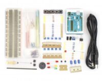 Kit Workshop Base with Arduino Board