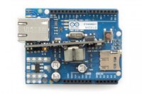 Arduino Ethernet Shield Rev3 WITH PoE Module - Image 2