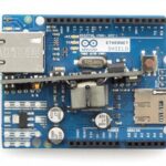 Arduino Ethernet Shield Rev3 WITH PoE Module