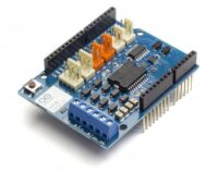 Arduino Motor Shield Rev3 - Image 2