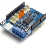 Arduino Motor Shield Rev3