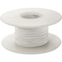 BENTLEY ACRYL-A16 Natural Acrylic Sleeving / Tubing 16 AWG - Image 2