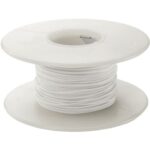 BENTLEY ACRYL-A16 Natural Acrylic Sleeving / Tubing 16 AWG
