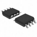 ACS722LLCTR-40AB-T Allegro Hall Effect Sensor Unipolar 3.3V 8-SOIC