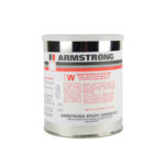 95-000398 Armstrong Activator W Clear 1 qt Can