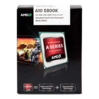 AMD A10-Series Quad-Core A10-5800K Black Edition APU