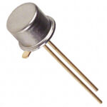 Analog Devices AD589SH / 883B Two-Terminal Zener Diode 1.2 V Reference